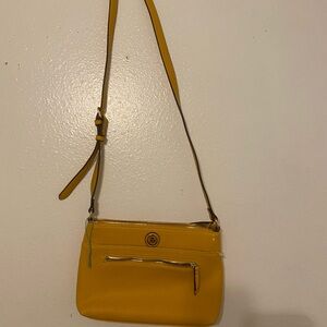 Yellow ANNE KLEIN Crossbody Bag